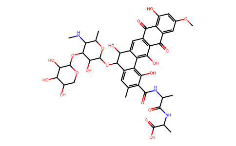 L-Alanyl pradimicin A 148763-59-1